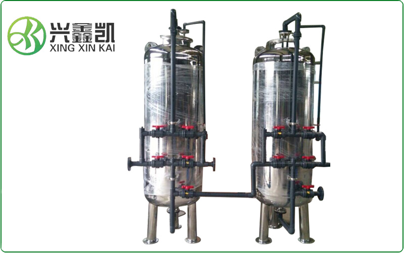 活性炭過濾器（機(jī)械過濾器）