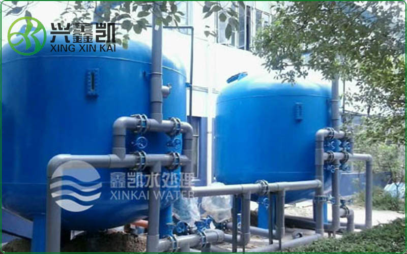 不銹鋼多介質(zhì)過(guò)濾器