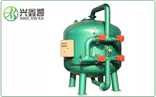 多袋式過(guò)濾器（生產(chǎn)廠家）