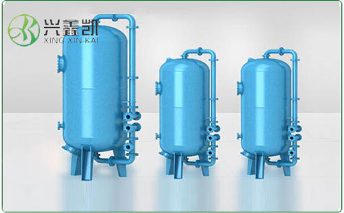 不銹鋼多介質(zhì)過(guò)濾器