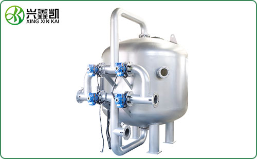 不銹鋼多介質(zhì)過(guò)濾器