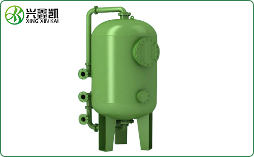 全自動淺層砂過濾（機(jī)械過濾器）