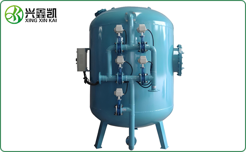 不銹鋼多介質(zhì)過(guò)濾器