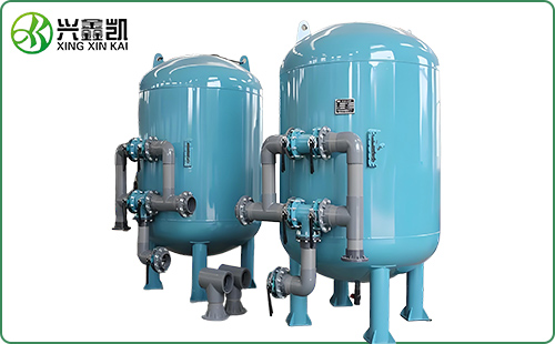 不銹鋼多介質(zhì)過(guò)濾器