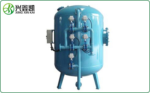 不銹鋼多介質(zhì)過(guò)濾器