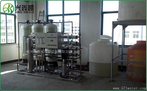 如何進行純水設(shè)備反滲透膜組件故障診斷？