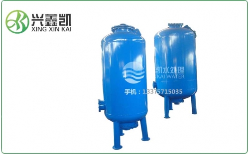 純水設(shè)備需要清潔里面也要正反洗？