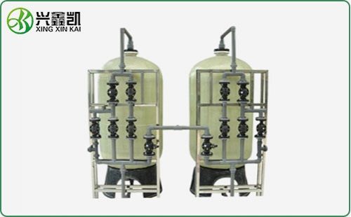 軟化水設備（全自動軟化水器）