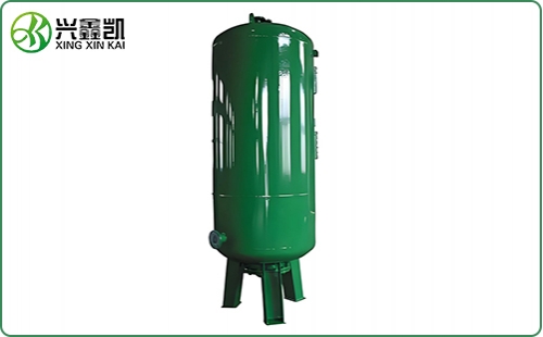 陰床、陽床離子交換器