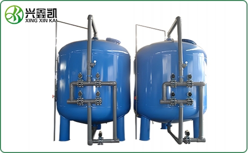 石英砂過濾器（循環(huán)水系統過濾）