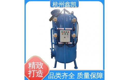 錳砂過濾器錳砂濾料在工業(yè)用水處理行業(yè)還有哪些應(yīng)用場景？-杭州鑫凱