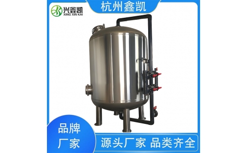 壓力異?？赡軐Χ嘟橘|(zhì)過濾器造成哪些損害？-杭州鑫凱