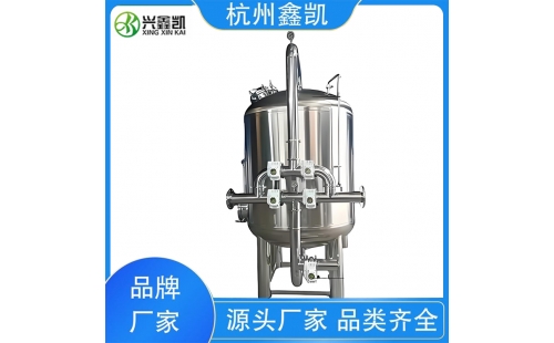 壓力異常時(shí)多介質(zhì)過(guò)濾器反洗的標(biāo)準(zhǔn)操作流程是怎樣的？-杭州鑫凱