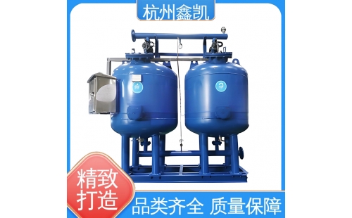 多介質(zhì)過(guò)濾器在反洗過(guò)程中需要注意哪些問(wèn)題？-杭州鑫凱