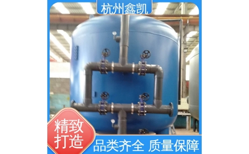 長(zhǎng)時(shí)間不使用石英砂過(guò)濾器時(shí)，應(yīng)如何維護(hù)濾料？