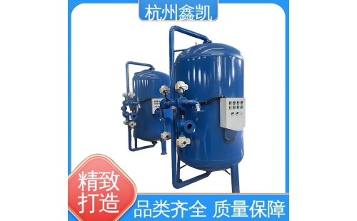 鈉離子交換器的樹(shù)脂多久需要再生一次？-杭州鑫凱