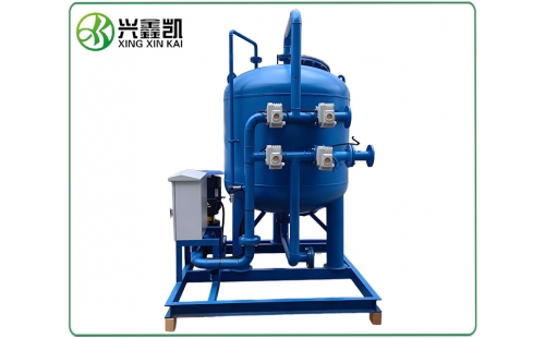 全自動旁通過濾器