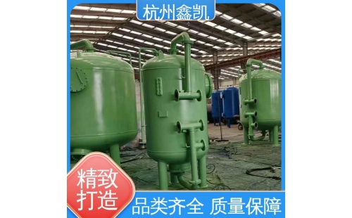 怎么判斷全自動軟水器設(shè)備的控制閥是否損壞？-杭州鑫凱